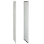 LEGRAND - Jeu 2 panneaux latér. 1800X500 Altis - RAL 7035 - 047266