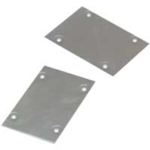 LEGRAND - Jeu 2 plaques de renf. plate pour jumelage - pour XL³ 4000 - 020589
