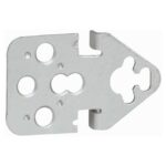 LEGRAND - Jeu 4 pattes fix. murale 100kg pour coffrets Atlantic - 036404