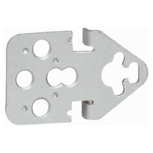 LEGRAND - Jeu 4 pattes fix. murale 100kg pour coffrets Atlantic - 036404