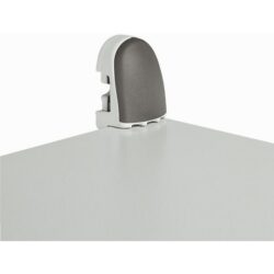 LEGRAND - Jeu 4 pattes fix. murale 300kg pour coffrets Atlantic - 036401