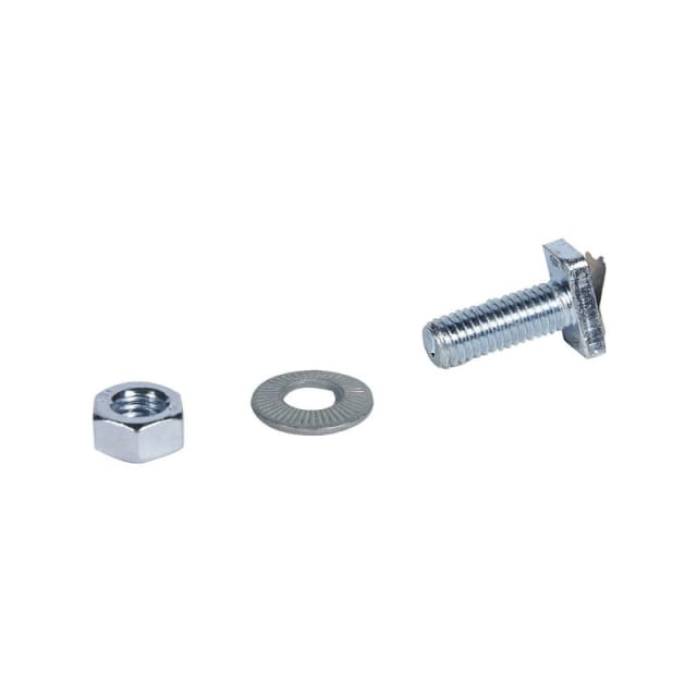 LEGRAND - Jeu de 100 écrous marteau L.22 Longueur 22 mm pour barres C - 404493 LEGRAND - Jeu de 100 écrous marteau L.22 Longueur 22 mm pour barres C - 404493