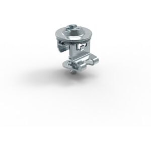 LEGRAND - Jeu de 100 vis 1/4 tour - 339701