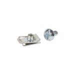LEGRAND - Jeu de 100 vis pour plastron - 339702