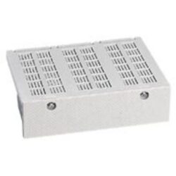 LEGRAND - Jeu de 2 cache-bornes DPX-IS 630 - plombables - 026245