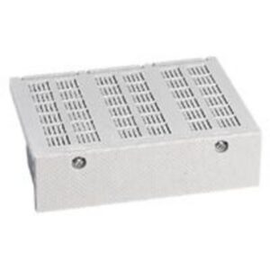 LEGRAND - Jeu de 2 cache-bornes DPX-IS 630 - plombables - 026245
