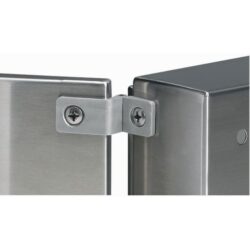 LEGRAND - Jeu de 2 charnières en zamak pour boîtiers industriels - 035807