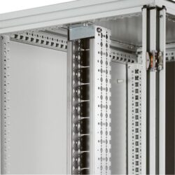LEGRAND - Jeu de 2 montants pour armoire Altis - 047480