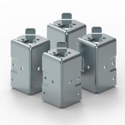 LEGRAND - Jeu de 4 angles pour socles - 338200
