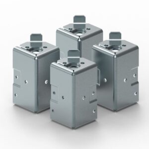 LEGRAND - Jeu de 4 angles pour socles - 338200