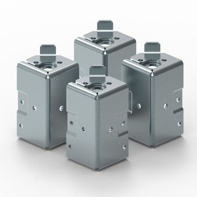 LEGRAND - Jeu de 4 angles pour socles - 338200 LEGRAND - Jeu de 4 angles pour socles - 338200