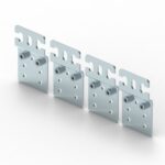 LEGRAND - Jeu de 4 pattes de fix. murale - 337400
