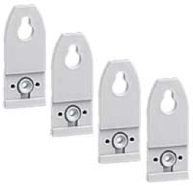 LEGRAND - Jeu de 4 pattes de fixation pr coffrets XL³ 160/400 isol. - 020150 LEGRAND - Jeu de 4 pattes de fixation pr coffrets XL³ 160/400 isol. - 020150
