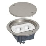 LEGRAND - Jeu de couvrcles 4 modules couvre rvs - 088061