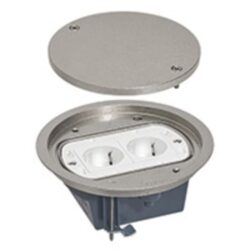 LEGRAND - Jeu de couvrcles 4 modules couvre rvs - 088061