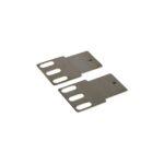 LEGRAND - Jeu de fixation standard pour bloc nourrice - 073470
