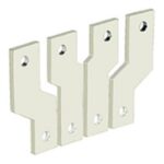 LEGRAND - Jeu d'epanouisseurs - 4 P DPX-IS 630 - amont ou aval - 026249
