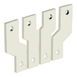 LEGRAND - Jeu d'epanouisseurs - 4 P DPX-IS 630 - amont ou aval - 026249