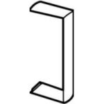 LEGRAND - Joint corps-couv. DLP distri section 90 x 60 mm - blanc - 637365