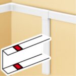 LEGRAND - Joint de corps 130x50mm DLP sans halogèn - 611753