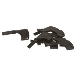 LEGRAND - Kit 10 clés pour déclencheur manuel - 038038