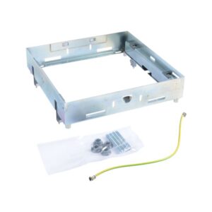 LEGRAND - Kit 16/24 modules de trappe de visite (accès à la boîte de sol) - pour couvercle - 088141