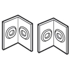 LEGRAND - Kit de jumelage IP 55 pour coffrets XL³ 800 - 020486
