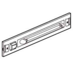 LEGRAND - Kit d'éclairage de tableau pour coffrets/armoires XL³ 400 - 020389