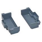 LEGRAND - Kit électro-isolant - placement vertical 2x4 modules - à fixer sur les kits supp - 088026