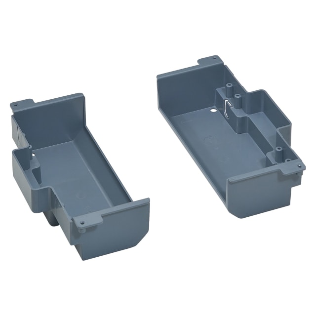 LEGRAND - Kit électro-isolant - placement vertical 2x4 modules - à fixer sur les kits supp - 088026 LEGRAND - Kit électro-isolant - placement vertical 2x4 modules - à fixer sur les kits supp - 088026