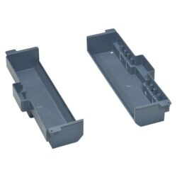 LEGRAND - Kit électro-isolant - placement vertical 2x8 modules - à fixer sur les kits supp - 088028