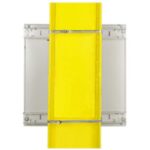 LEGRAND - Kit fix. coffrets larg. 300 mm vert. ou hor. sur poteau - 036446