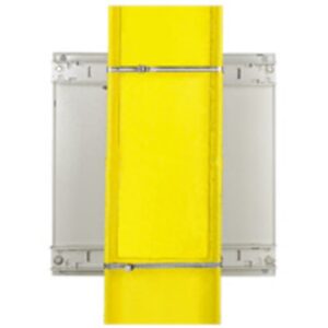 LEGRAND - Kit fix. coffrets larg. 300 mm vert. ou hor. sur poteau - 036446
