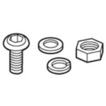 LEGRAND - Kit pour jumelage de socles pour armoires XL³ 4000 - 020510