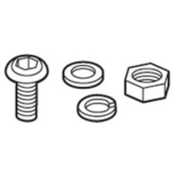 LEGRAND - Kit pour jumelage de socles pour armoires XL³ 4000 - 020510