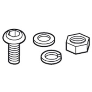 LEGRAND - Kit pour jumelage de socles pour armoires XL³ 4000 - 020510