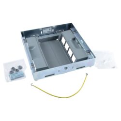 LEGRAND - Kit support 2x8 modules - pour couvercle avec bord affleurant - pour montage ver - 088125