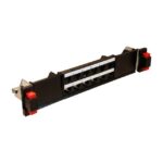 LEGRAND - LCS3 10 paneel - uit te rusten - capaciteit 12 RJ - 033799