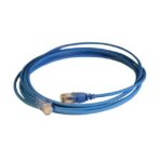 LEGRAND - LCS3 Patchcord High Density 28AWG Cat6 U/UTP LSZH RJ45 Bleu 3m - 051548
