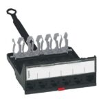 LEGRAND - LCS³ Cassette pour 6 LCS³ connecteur - 033755