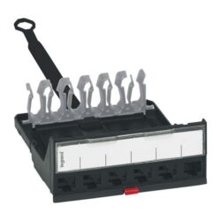 LEGRAND - LCS³ Cassette pour 6 LCS³ connecteur - 033755