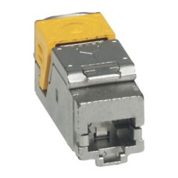 LEGRAND - LCS³ connecteur 6 pcs RJ45 Cat 6A STP - 033775