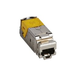 LEGRAND - LCS³ connecteur 6 pcs RJ45 Cat 6A UTP - 033773