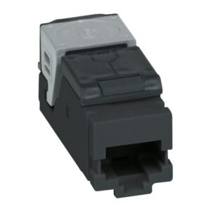LEGRAND - LCS³ connecteur panneau 6 pièces Cat5e UTP - 033753