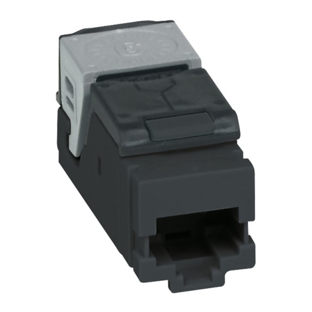 LEGRAND - LCS³ connecteur panneau 6 pièces Cat5e UTP - 033753 LEGRAND - LCS³ connecteur panneau 6 pièces Cat5e UTP - 033753