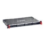 LEGRAND - LCS³ panneau FO à équip pour 4 bloc - 032100