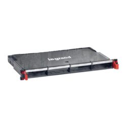 LEGRAND - LCS³ panneau FO à équip pour 4 bloc - 032100