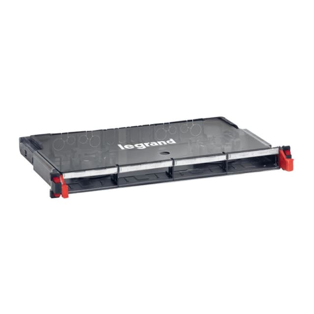 LEGRAND - LCS³ panneau FO à équip pour 4 bloc - 032100 LEGRAND - LCS³ panneau FO à équip pour 4 bloc - 032100
