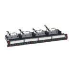 LEGRAND - LCS³ panneau droit 24 RJ45 Cat 6 FTP 1U - 033761