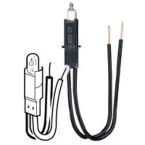 LEGRAND - Lampe témoin 230 V - 1